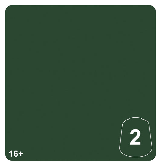 Kasrkin Green 2 - Warhammer Tone Pro