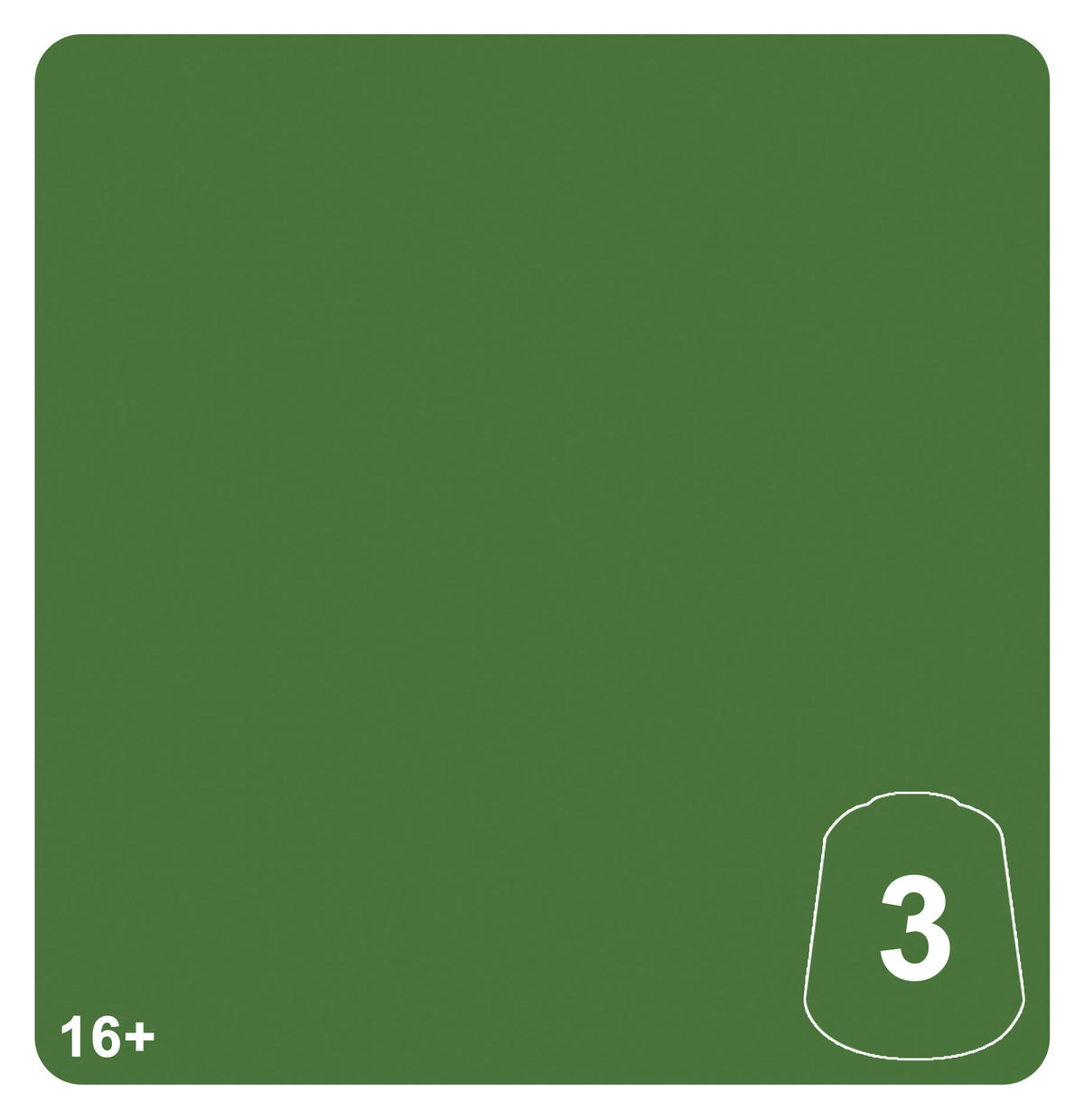 Kasrkin Green 3 - Warhammer Tone Pro
