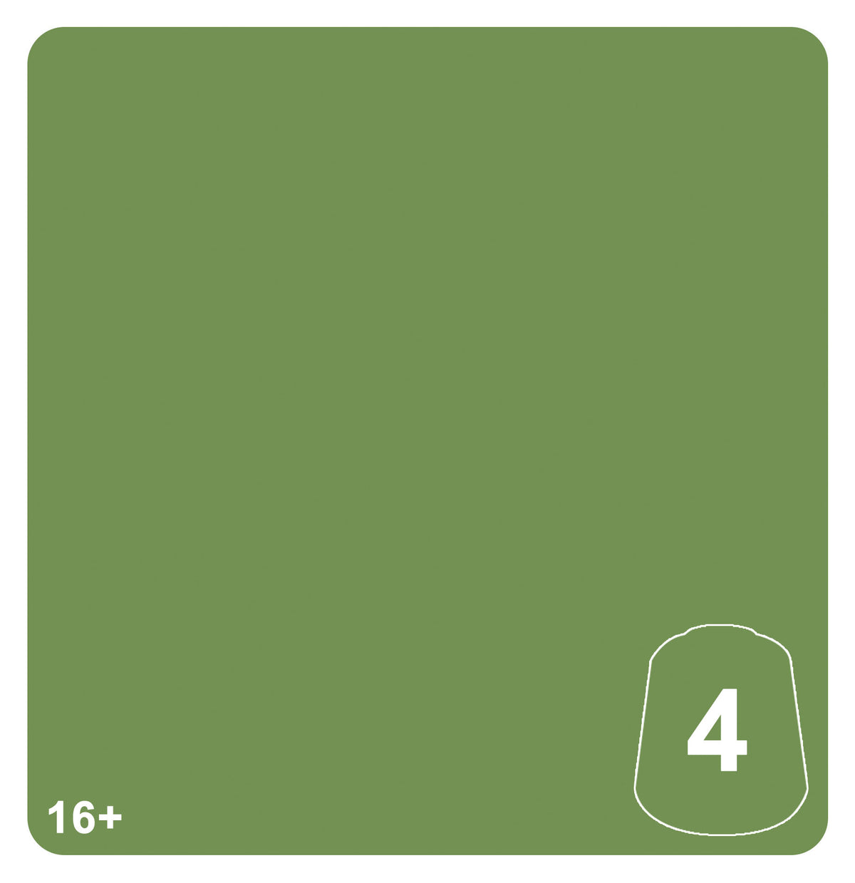 Kasrkin Green 4 - Warhammer Tone Pro