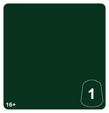 Hierotek Green 1 - Warhammer Tone Pro