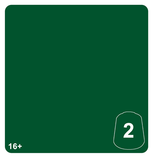 Hierotek Green 2 - Warhammer Tone Pro