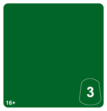 Hierotek Green 3 - Warhammer Tone Pro