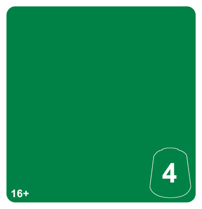 Hierotek Green 4 - Warhammer Tone Pro