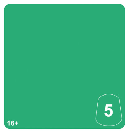 Hierotek Green 5 - Warhammer Tone Pro