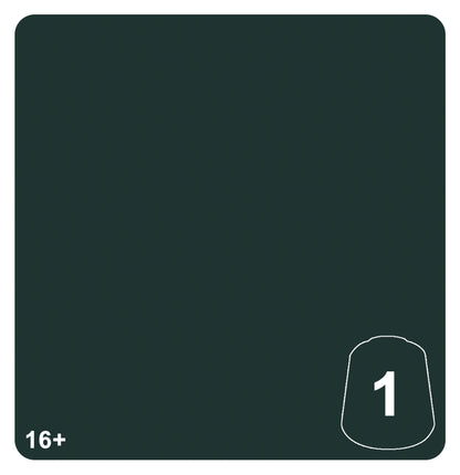 Green Morkshroom 1 - Warhammer Tone Pro