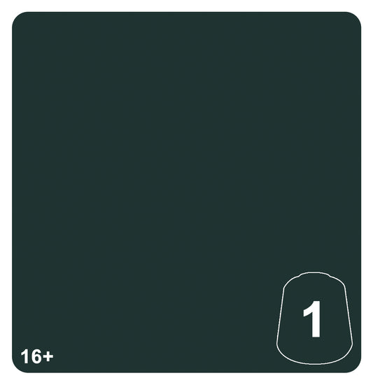 Green Morkshroom 1 - Warhammer Tone Pro