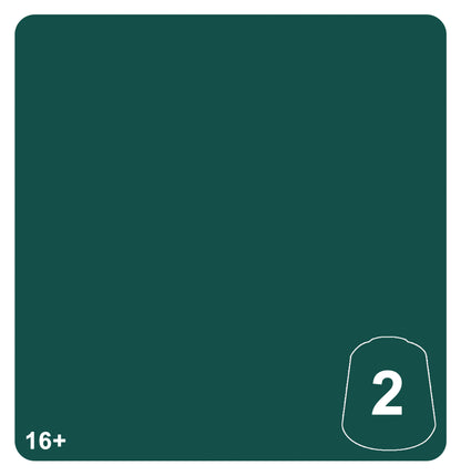 Green Morkshroom 2 - Warhammer Tone Pro