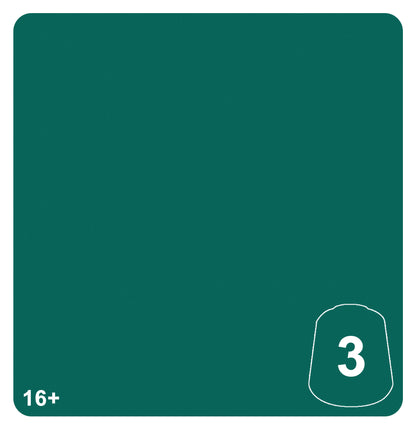 Green Morkshroom 3 - Warhammer Tone Pro