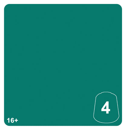 Green Morkshroom 4 - Warhammer Tone Pro