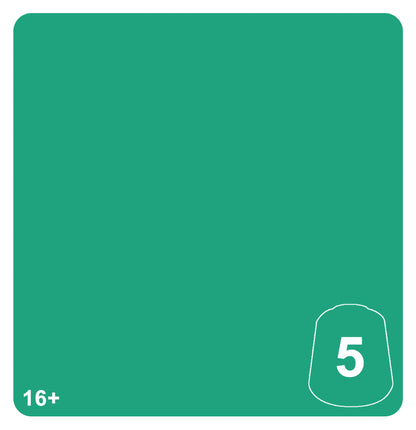 Green Morkshroom 5 - Warhammer Tone Pro
