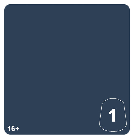 Stormwolf Blue 1 - Warhammer Tone Pro