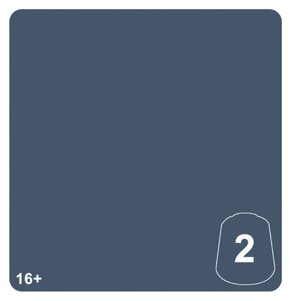Stormwolf Blue 2 - Warhammer Tone Pro