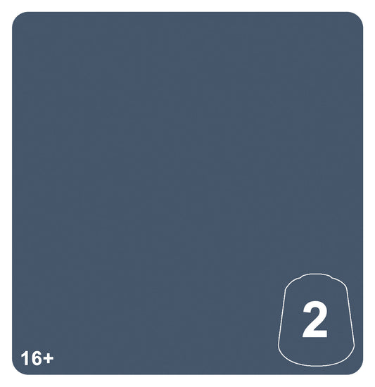 Stormwolf Blue 2 - Warhammer Tone Pro