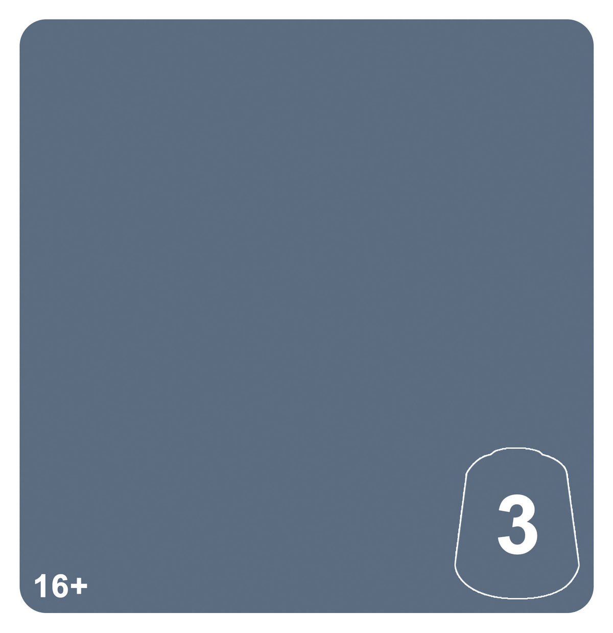 Stormwolf Blue 3 - Warhammer Tone Pro