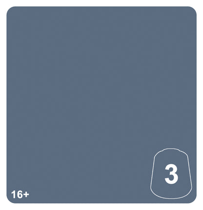 Stormwolf Blue 3 - Warhammer Tone Pro