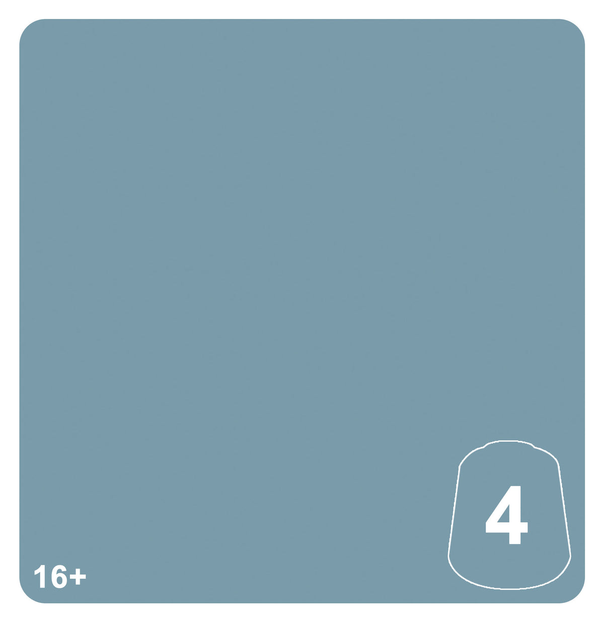 Stormwolf Blue 4 - Warhammer Tone Pro