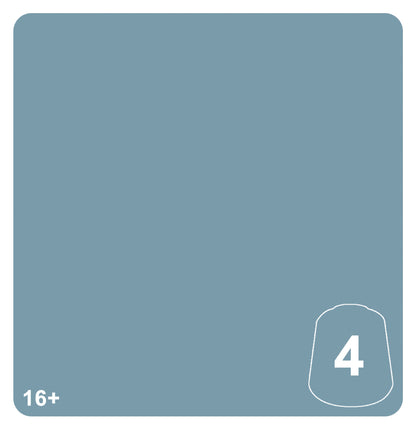 Stormwolf Blue 4 - Warhammer Tone Pro