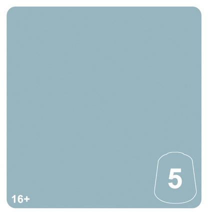 Stormwolf Blue 5 - Warhammer Tone Pro