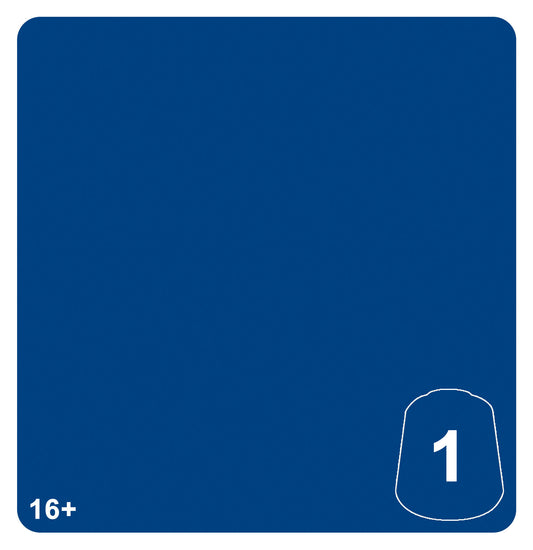 Scinari Blue 1 - Warhammer Tone Pro