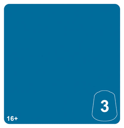 Scinari Blue 3 - Warhammer Tone Pro