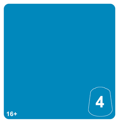 Scinari Blue 4 - Warhammer Tone Pro