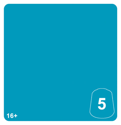 Scinari Blue 5 - Warhammer Tone Pro