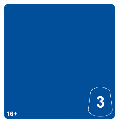 Blue Gorkshroom 3 - Warhammer Tone Pro