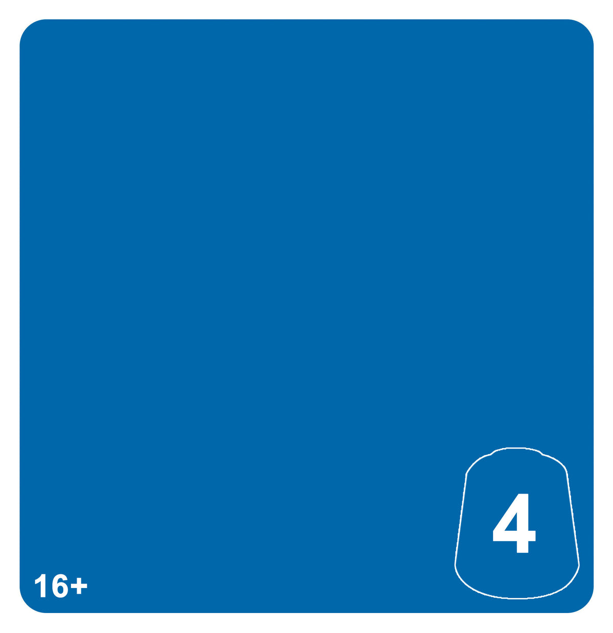 Blue Gorkshroom 4 - Warhammer Tone Pro