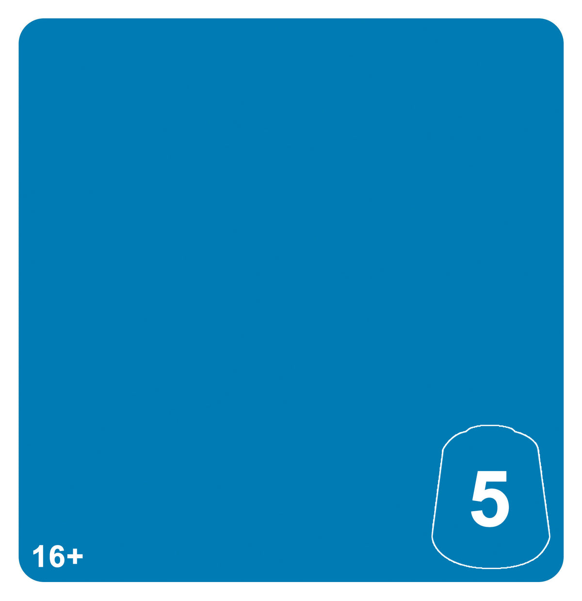 Blue Gorkshroom 5 - Warhammer Tone Pro