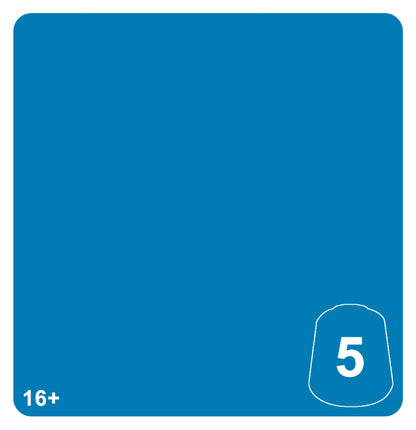 Blue Gorkshroom 5 - Warhammer Tone Pro