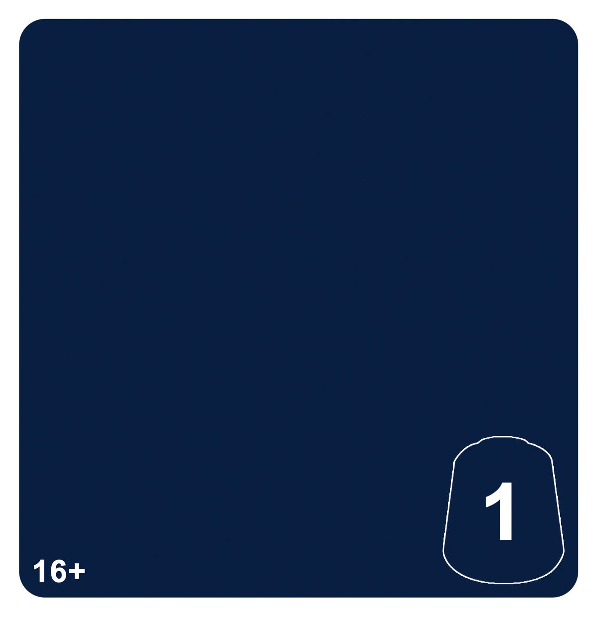 Ultramar Blue 1 - Warhammer Tone Pro
