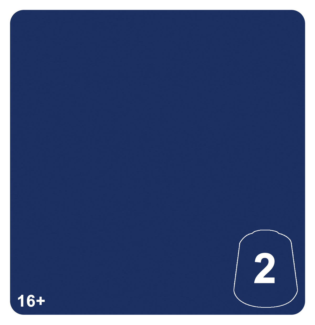 Ultramar Blue 2 - Warhammer Tone Pro