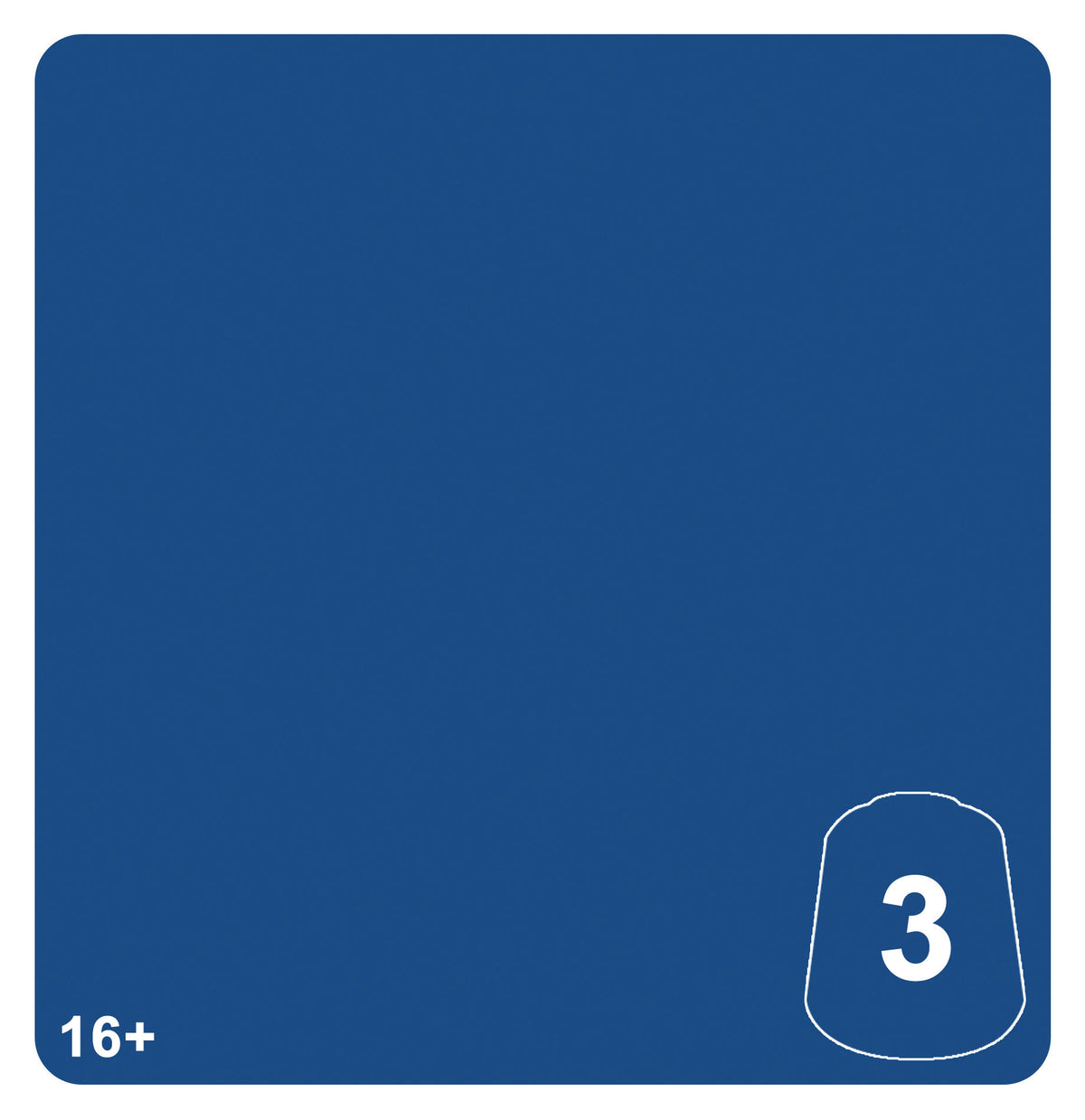 Ultramar Blue 3 - Warhammer Tone Pro
