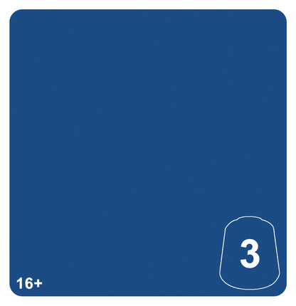 Ultramar Blue 3 - Warhammer Tone Pro