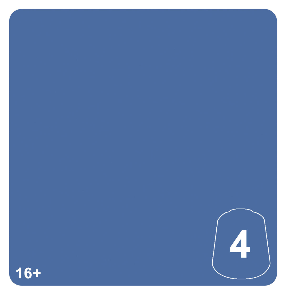 Ultramar Blue 4 - Warhammer Tone Pro