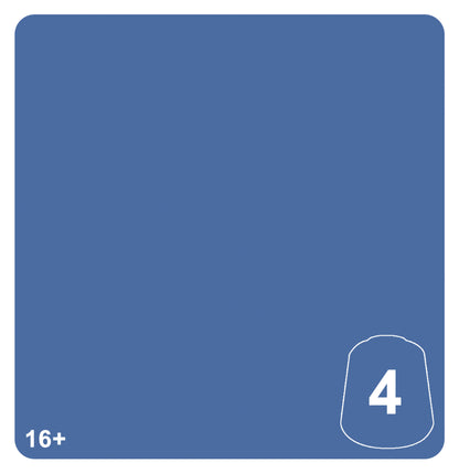 Ultramar Blue 4 - Warhammer Tone Pro