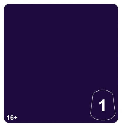 Shalaxi Violet 1 - Warhammer Tone Pro
