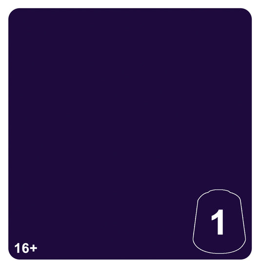 Shalaxi Violet 1 - Warhammer Tone Pro