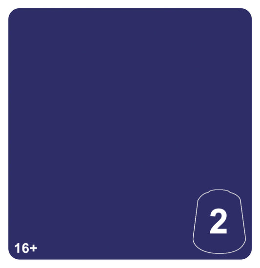 Shalaxi Violet 2 - Warhammer Tone Pro