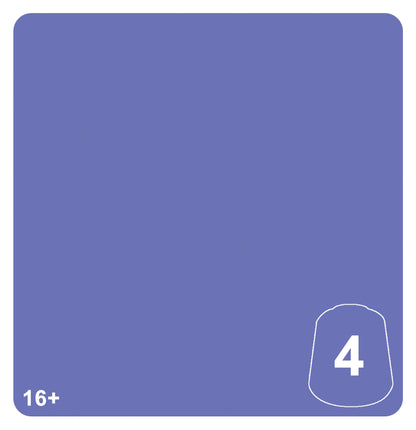Shalaxi Violet 4 - Warhammer Tone Pro