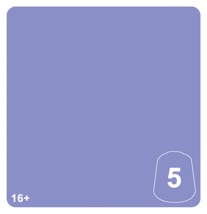 Shalaxi Violet 5 - Warhammer Tone Pro
