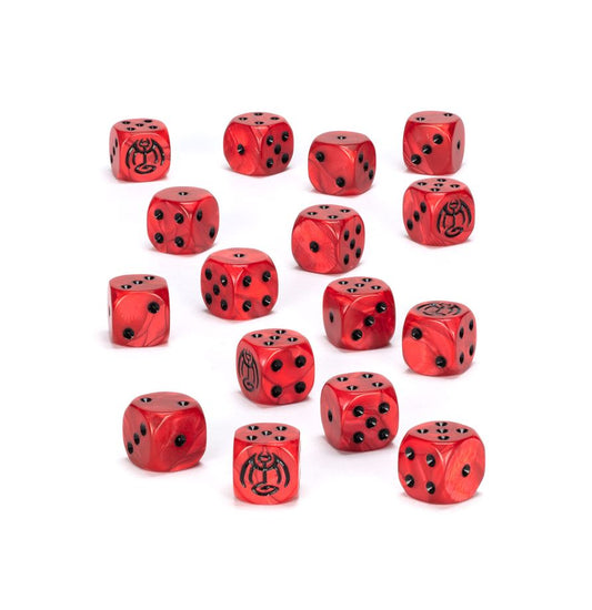 Age of Sigmar: Daughters of Khaine Dice