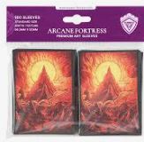ARCANE FORTRESS: STAINED GLASS COLLECTION SLEEVES
