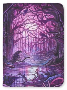 ARCANE FORTRESS: STAINED GLASS COLLECTION 9 POCKET BINDERS