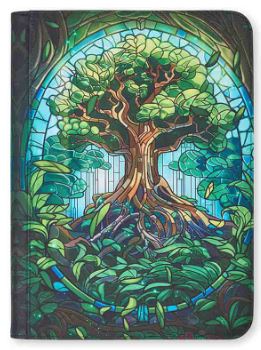ARCANE FORTRESS: STAINED GLASS COLLECTION 9 POCKET BINDERS