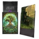 ARCANE FORTRESS: STAINED GLASS COLLECTION SLEEVES