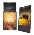 ARCANE FORTRESS: STAINED GLASS COLLECTION SLEEVES