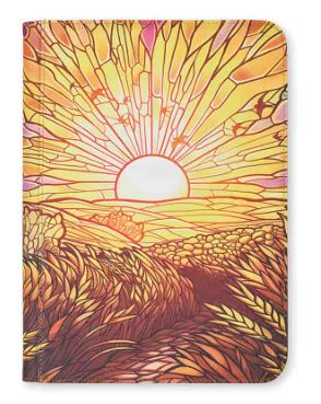 ARCANE FORTRESS: STAINED GLASS COLLECTION 9 POCKET BINDERS
