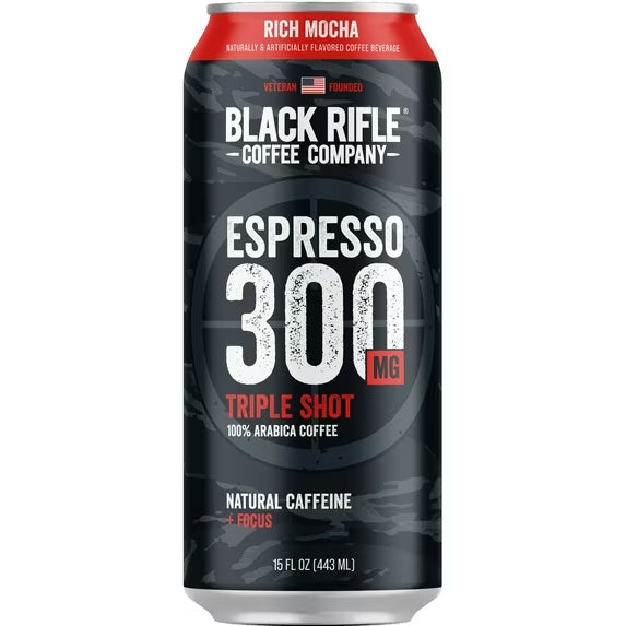 Black Rifle Coffee Company Espresso