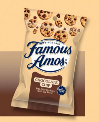 Famous Amos Chocolate Chip Cookies